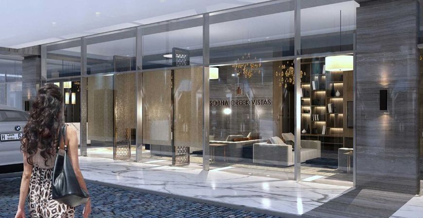 Sobha- CREEK VISTA Tower C