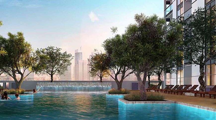 Sobha- CREEK VISTAS Tower A