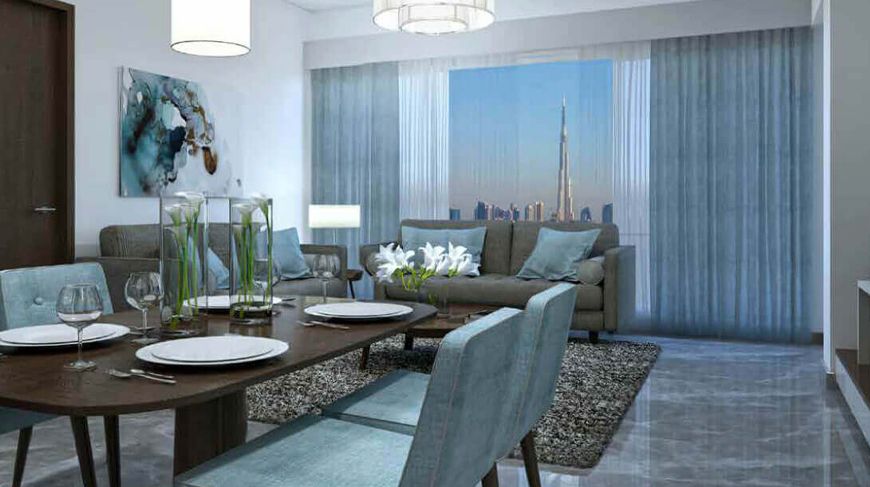 Sobha- CREEK VISTAS Tower A