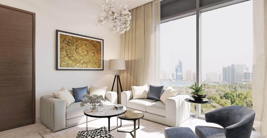 sobha creek--1-bedroom