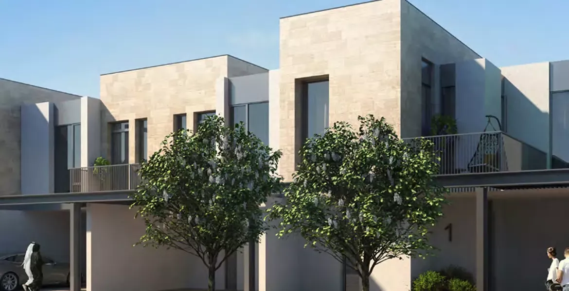 Sun Townhouses   