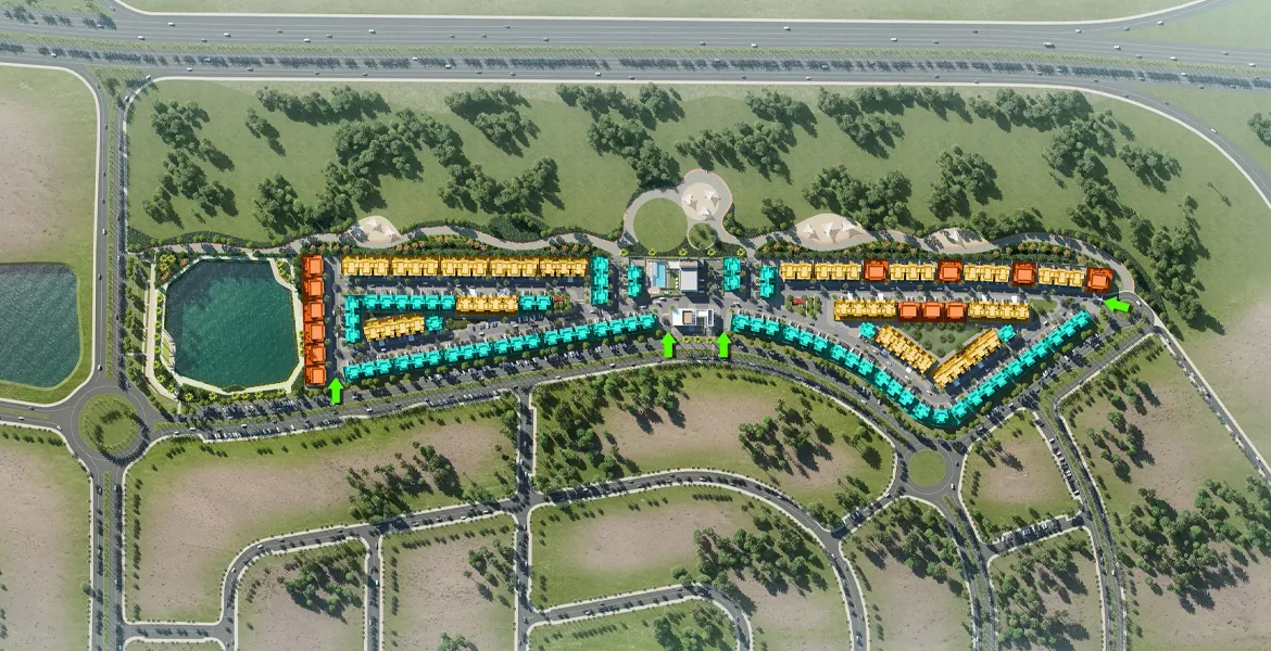 The Pulse Beachfront Villas in a nutshell