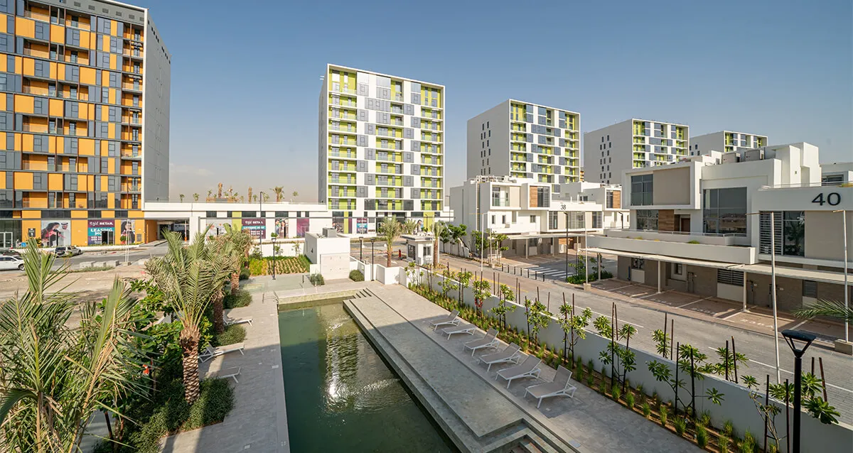 The Pulse Residential Plaza in a nutshell