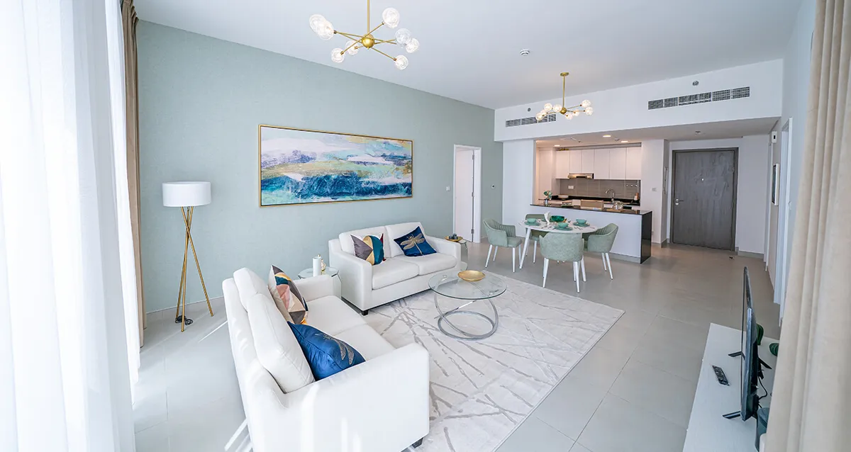 The Pulse Residential Plaza Highlights