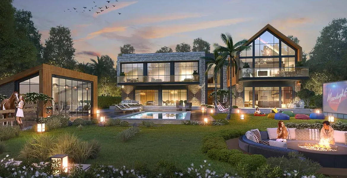 The Farmhouses Villas