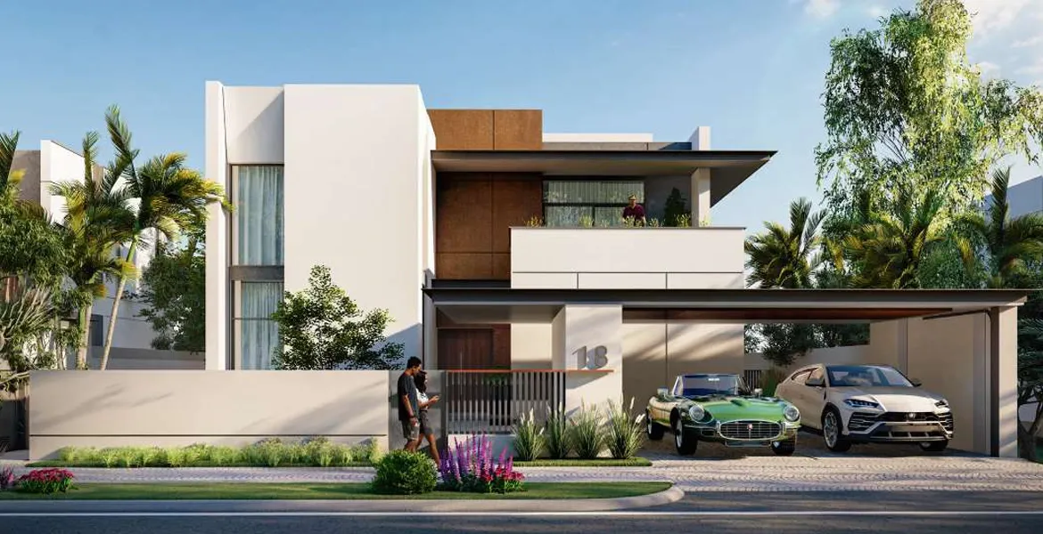 Tilal Al Furjan Villas in a nutshell