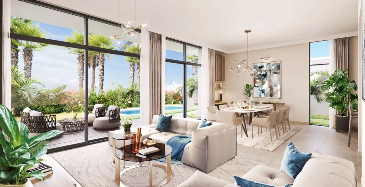 Tilal Al Furjan Villas image