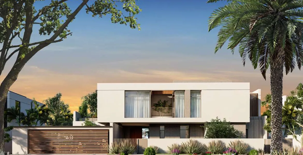 Tilal Al Furjan Villas image