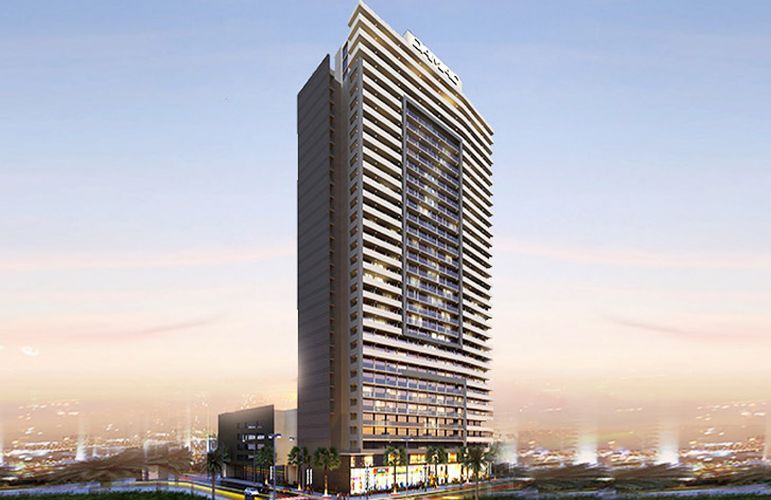 Damac tower Overview