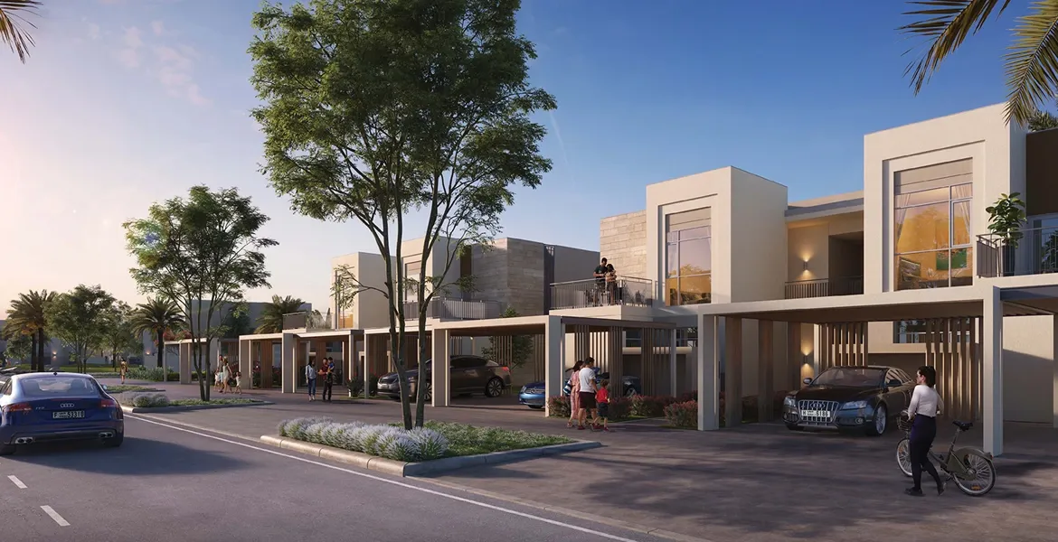 Urbana III Townhomes