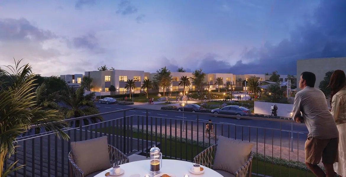 Urbana III Townhomes