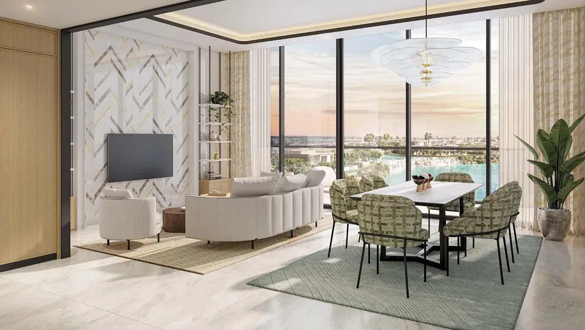 Azizi Venice Residences Overview 2