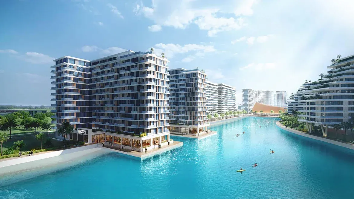 The Pulse Residential Plaza Overview
