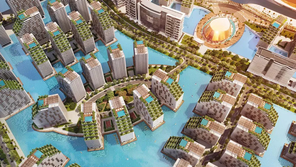 Azizi Venice Residences Highlights