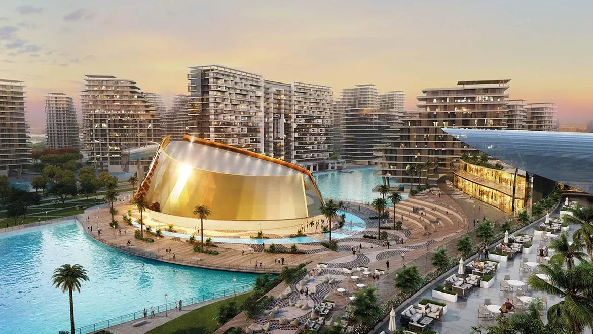The Pulse Residential Plaza Overview