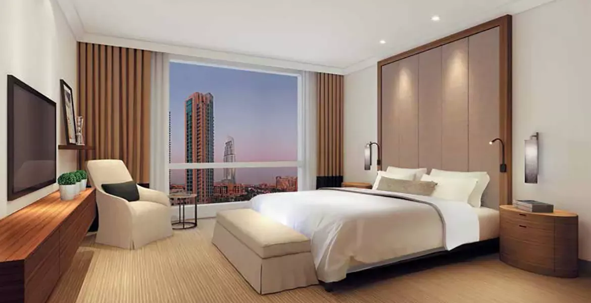 Vida Dubai Mall Apartments
