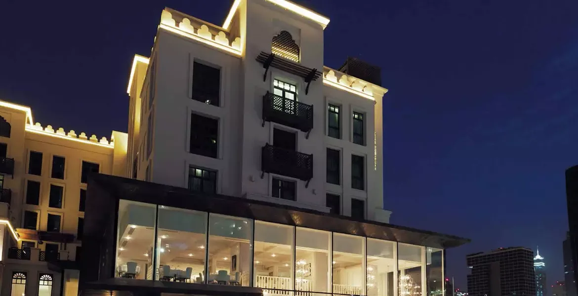 Vida Dubai Mall Apartments in a nutshell