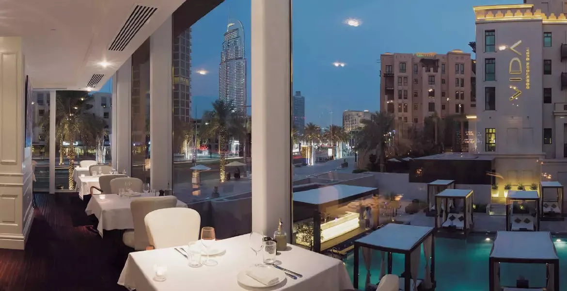 Vida Dubai Mall Apartments