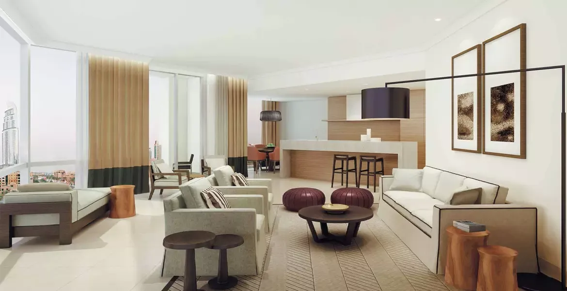 Vida Dubai Mall Apartments