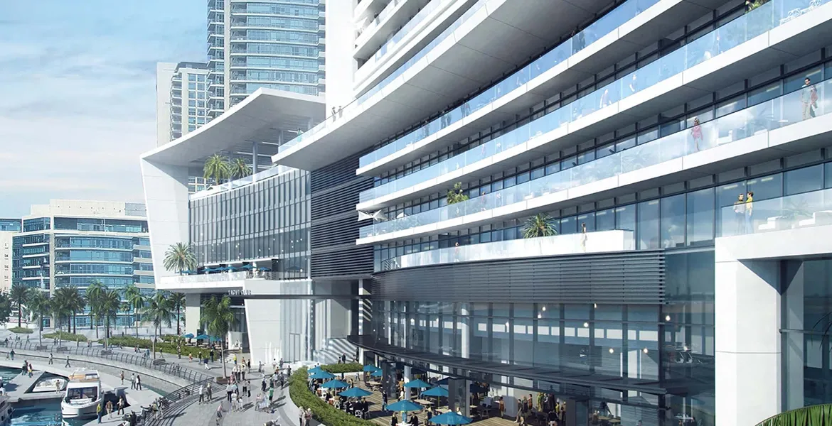 Vida Residences Dubai Marina 