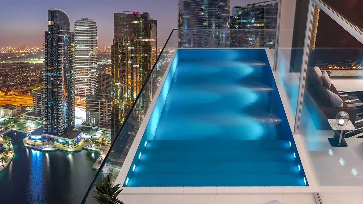 Jumeirah Village Triangle (JVT), Dubai, UAE Community Overview