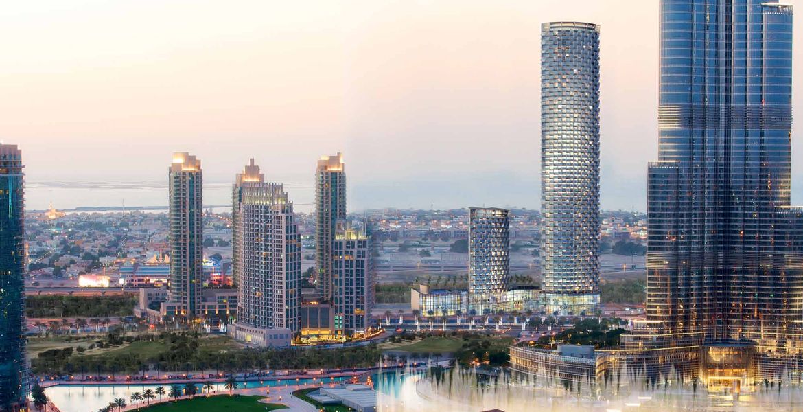 Burj Vista Apartments