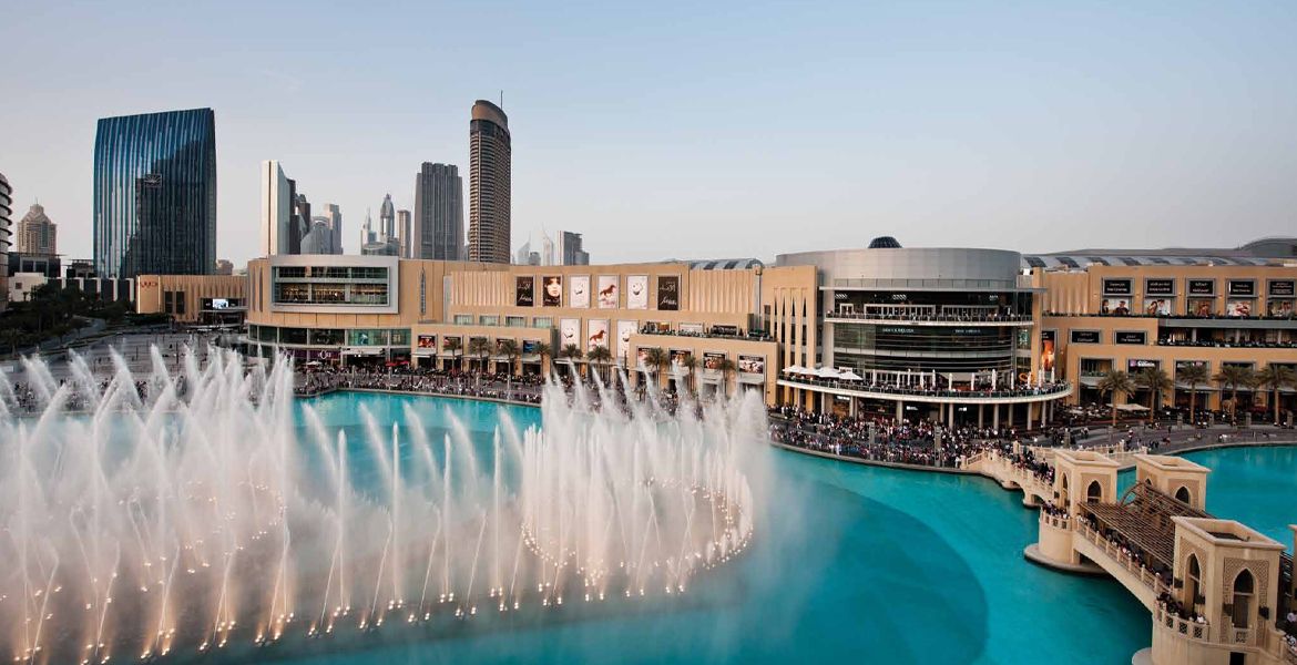 Burj Vista Apartments