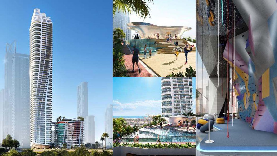 Damac Volta
